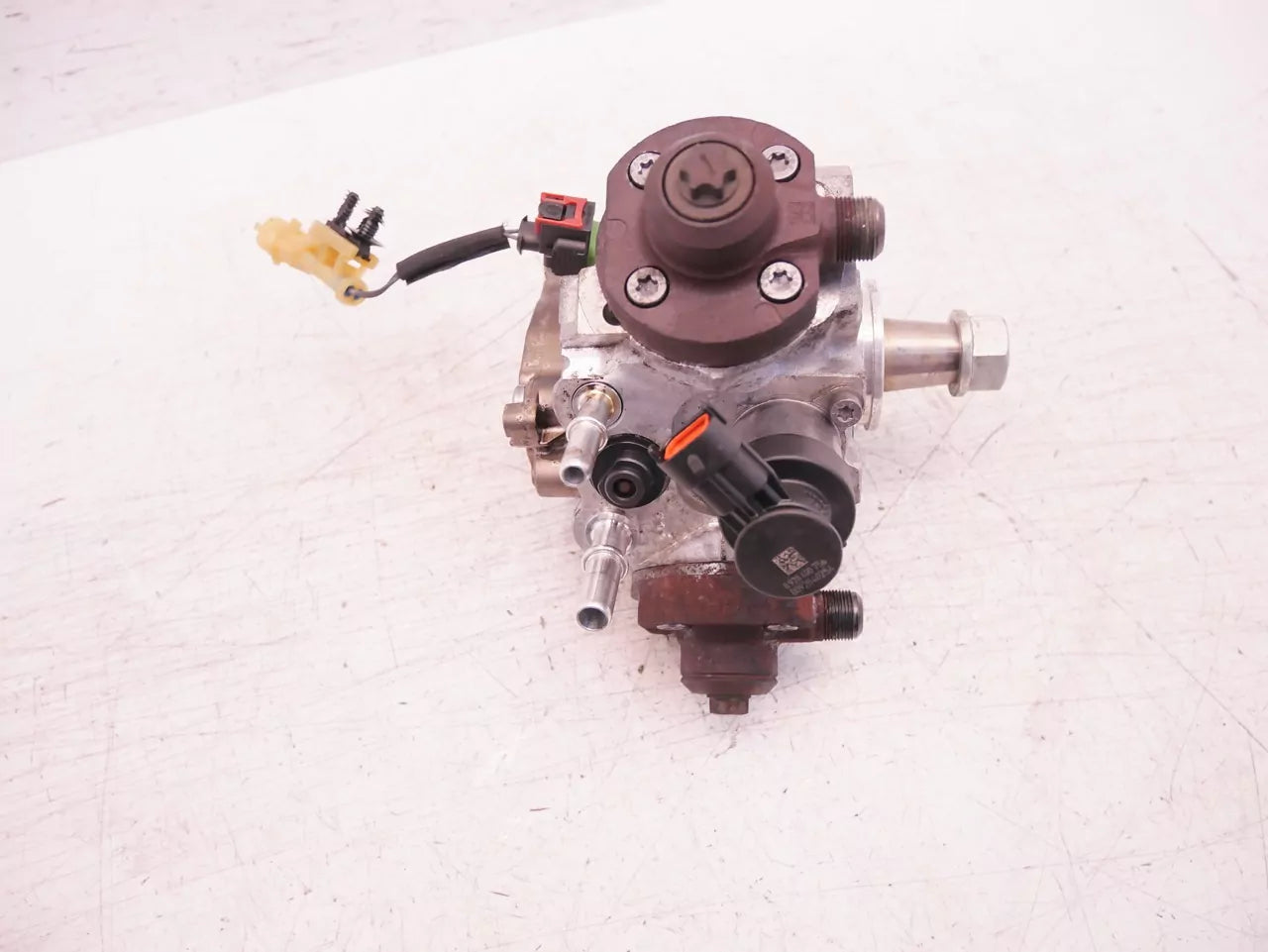 Bomba de alta presión Jaguar XF MK1 X250 3.0 D Diesel 306DT AJTDV6 AH2Q-9B395-AC