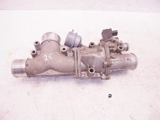 Válvula EGR Jaguar XF MK1 X250 3.0 D Diesel 306DT AJTDV6 1043806S02