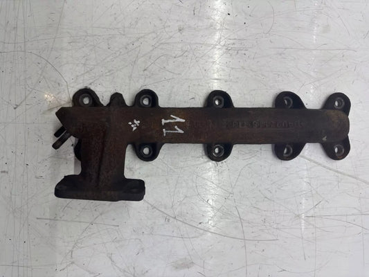 Colector de escape Iveco Daily VI 2.3 D F1AFL411A 504092116