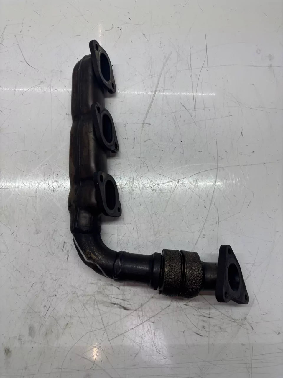 Colector de escape Mercedes-Benz Clase R W251 3.0 CDI OM642.950 642.950 A6421400361