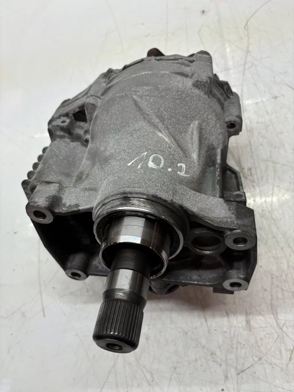 Diferencial Audi Seat Skoda Volkswagen Q2 Passat 2.0 TDI DFHA DFH 0FN409053A