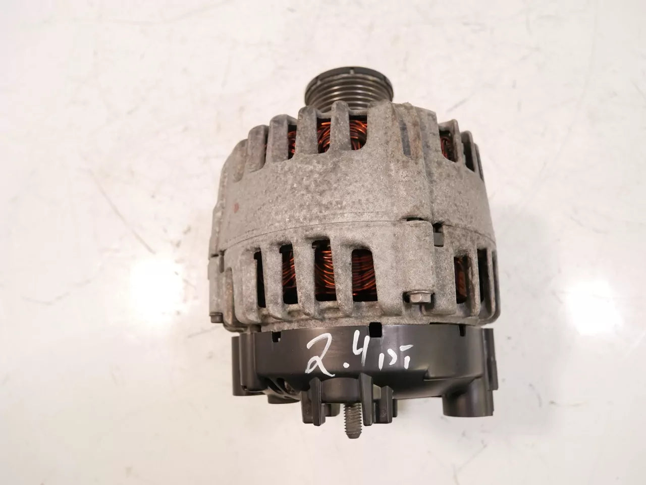 Alternador Audi 2.0 TDI CAGC CAG 03G903016G