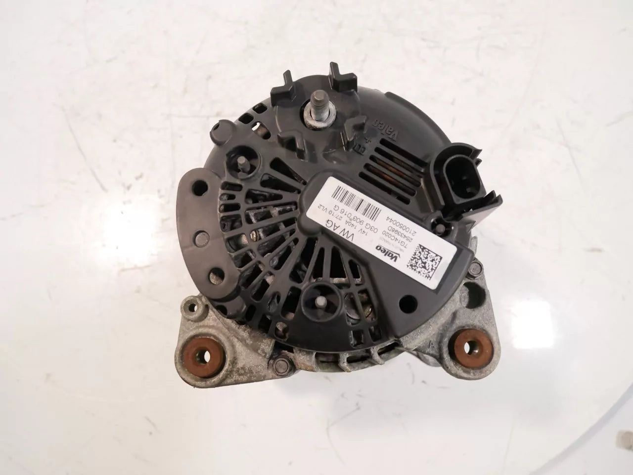 Alternador Audi 2.0 TDI CAGC CAG 03G903016G