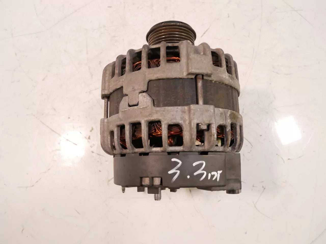 Alternador Audi Seat Volkswagen A3 Alhambra Golf 2.0 TDI CFFB CFF 03L903024F