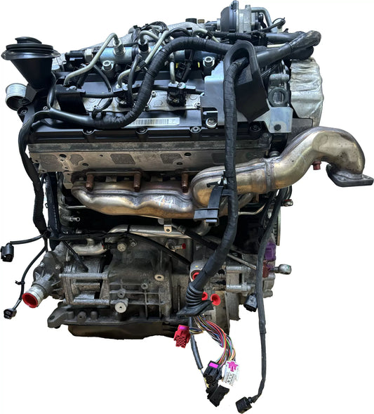 Motor Porsche Cayenne 4.2 S Diesel CUDB 95810093100