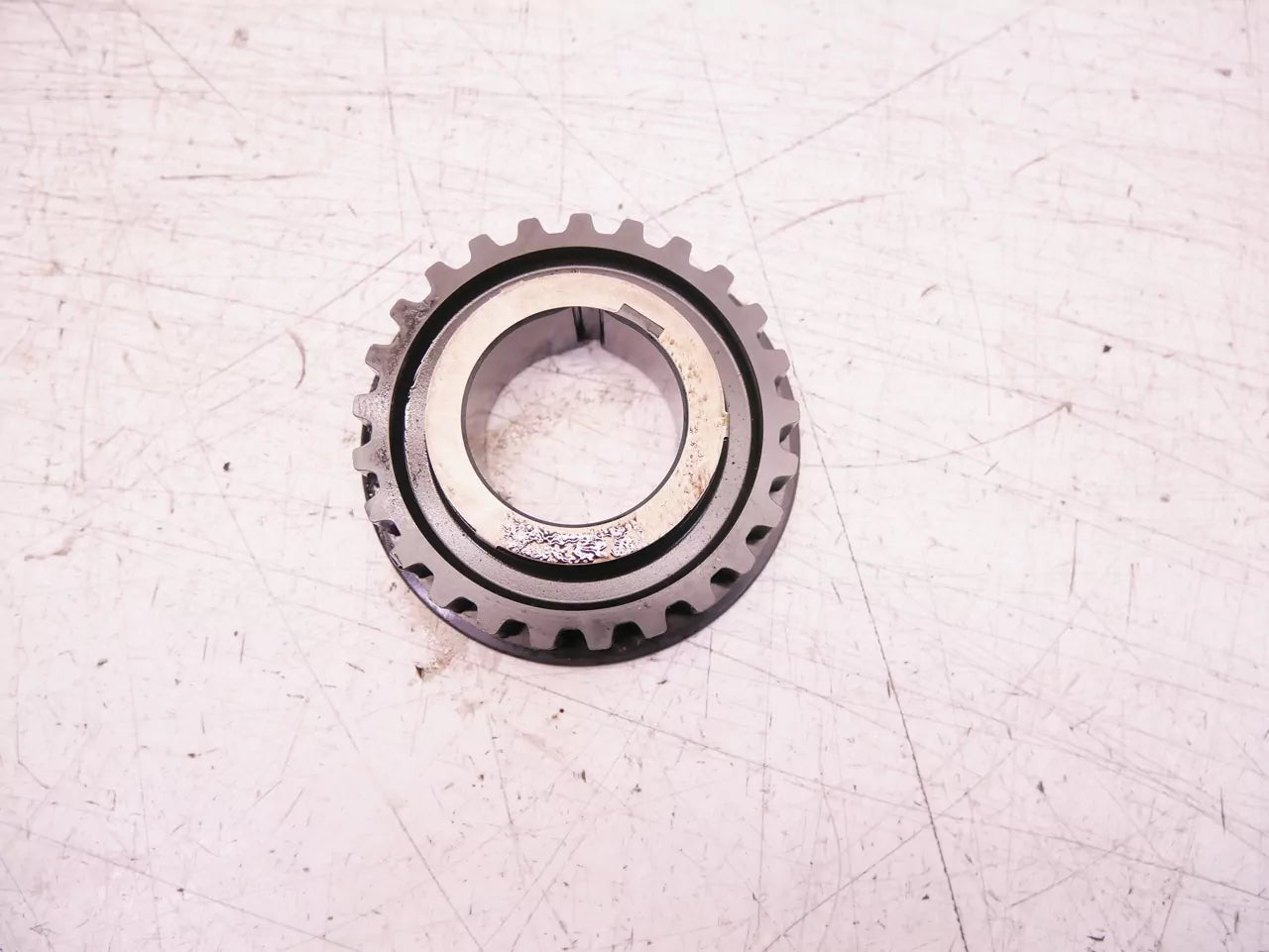 Rueda dentada Ford Transit V363 2.0 EcoBlue BKRA GK2Q-6A893-AB