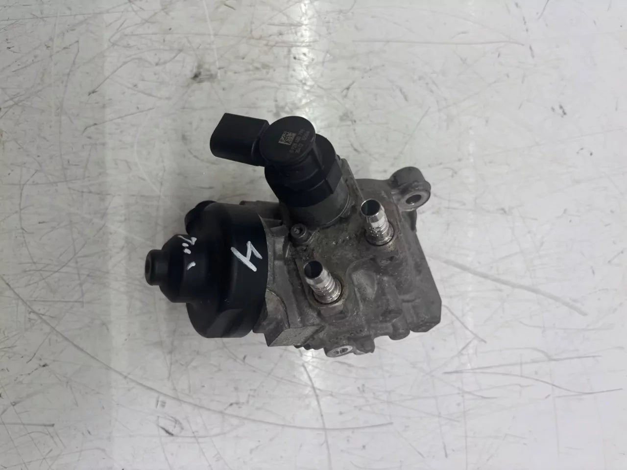 Bomba de alta presión BMW Serie 1 F20 F21 1.6 114 116 d N47D16A N47 8515058-02