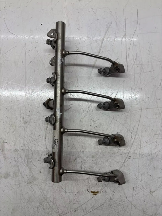 Carril del inyector Opel Astra K B 16 1.4 T LE2 B14XFL 745620142 12669216
