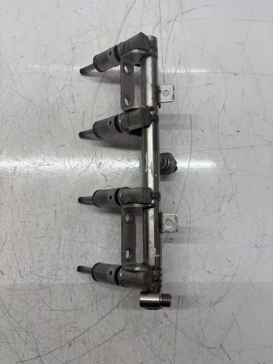 Riel de inyectores Peugeot 308 1.6 GTi EP6FADTR EGX 508 9814468180 9809802380