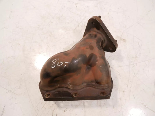 Sistema de escape Volkswagen Touareg 7L 3.2 V6 BMX 022253017P