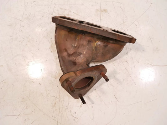Sistema de escape Volkswagen Touareg 7L 3.2 V6 BMX 022253018L