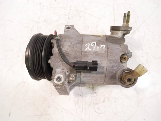 Compresor de aire acondicionado Ford Focus MK3 1.0 EcoBoost M1DD F1F1-19D629-FD