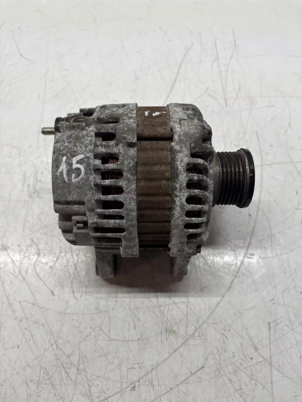 Alternador Nissan Juke 1.6 DIG-T Nismo MR16DDT 231001KM1M