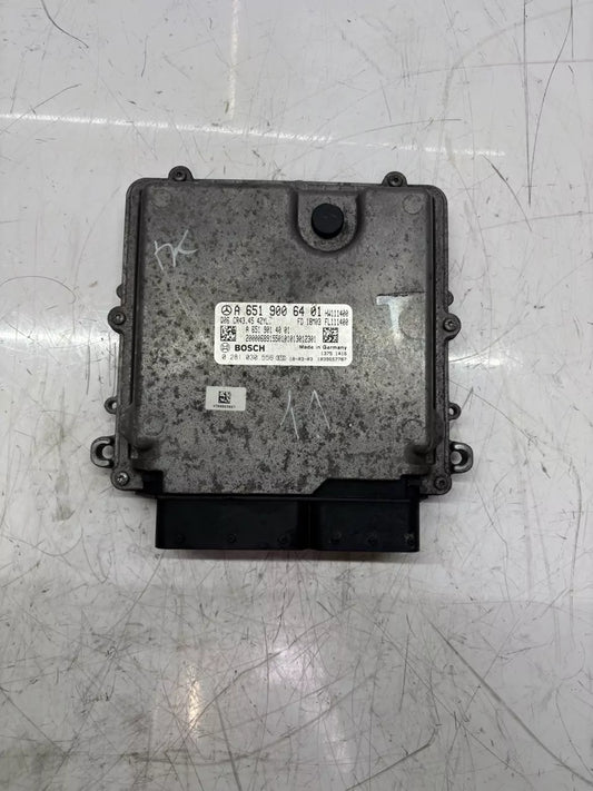 Unidad de control Mercedes-Benz GLC 2.2 Diesel OM651.921 651.921 A6519006401