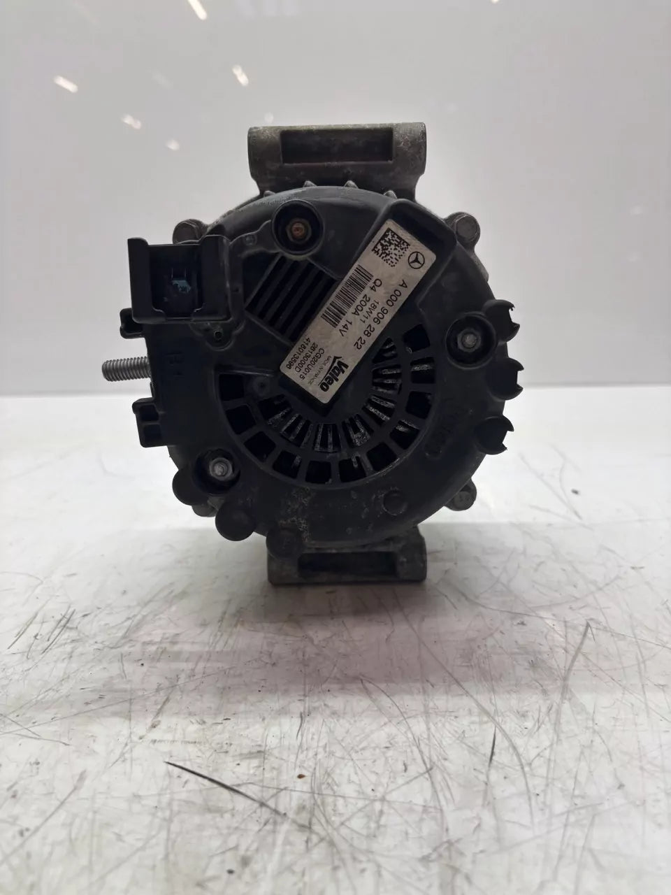 Alternador Mercedes-Benz GLC 2.2 Diesel OM651.921 OM651 651.921 A0009062822