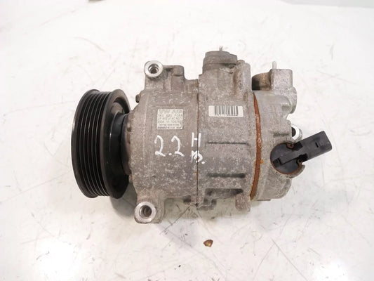 Compresor de aire acondicionado Volkswagen Scirocco 2.0 TFSI CAWB CAW 1K0820808A