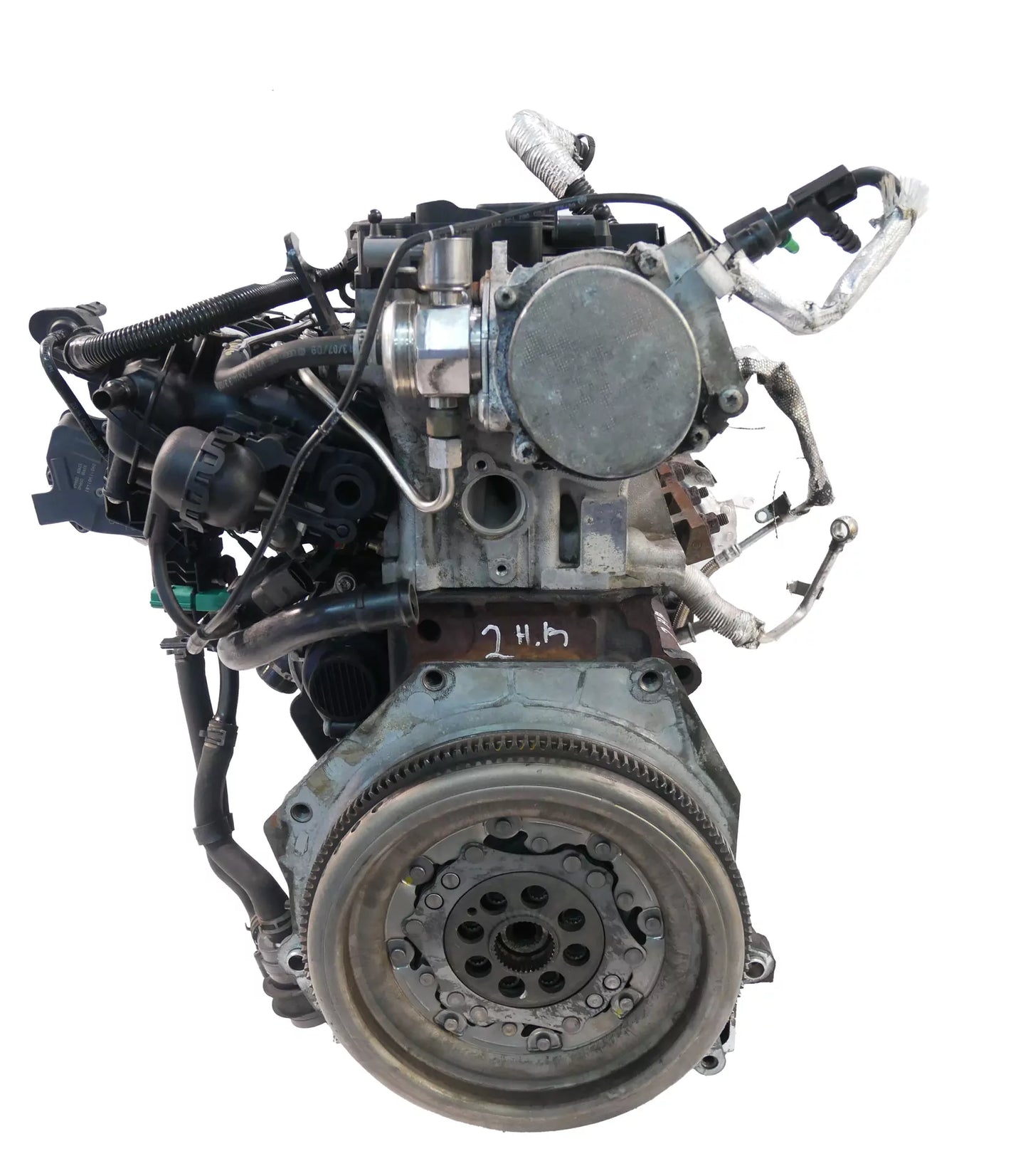 Motor Volkswagen Scirocco 2.0 TFSI CAWB CAW 06J100035F 06J100035FX