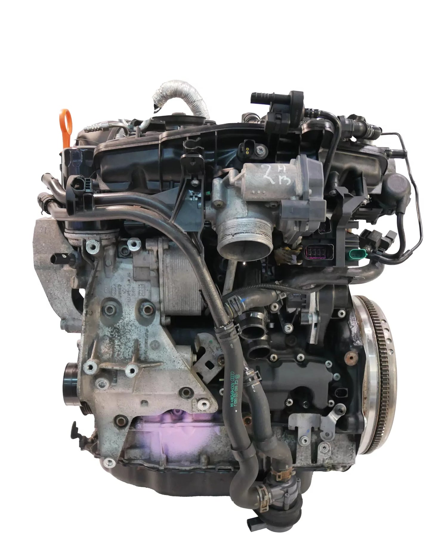 Motor Volkswagen Scirocco 2.0 TFSI CAWB CAW 06J100035F 06J100035FX