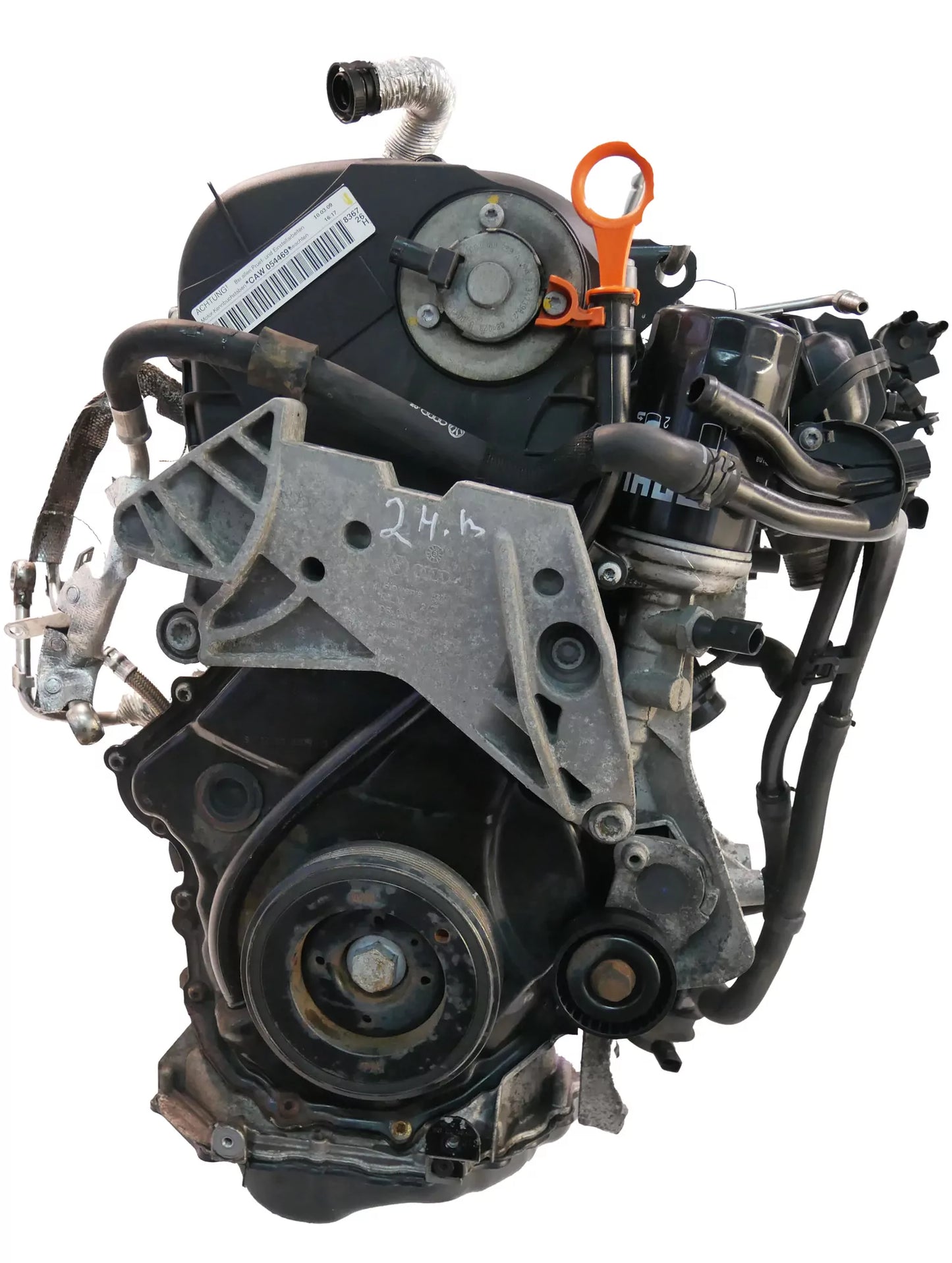Motor Volkswagen Scirocco 2.0 TFSI CAWB CAW 06J100035F 06J100035FX