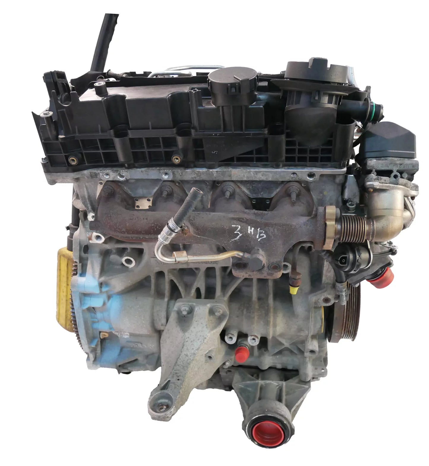 Motor BMW X1 E84 2.0 18 d N47D20C N47 11002163458 11002163459