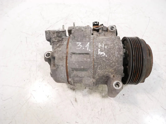 Compresor de aire acondicionado BMW X1 E84 2.0 18 d N47D20C N47 447260-1852