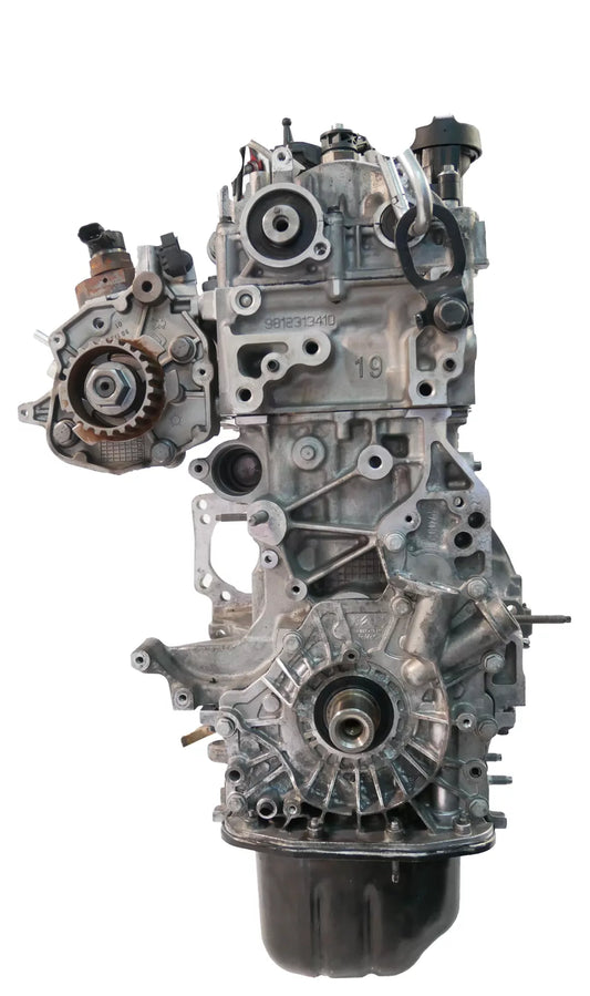 Motor revisado Citroen C5 Aircross 1.6 BlueHDI YHZ YH01 DV5RC