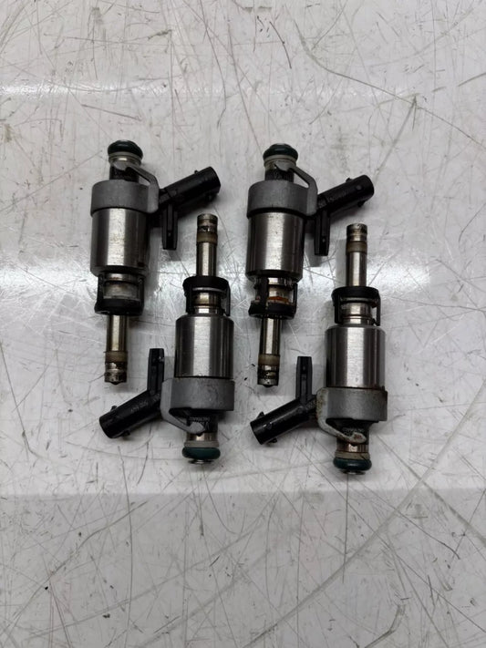 inyector de combustible Audi A4 B9 A5 2.0 35 TFSI DLVB DLV 06G906036S 4 unidades