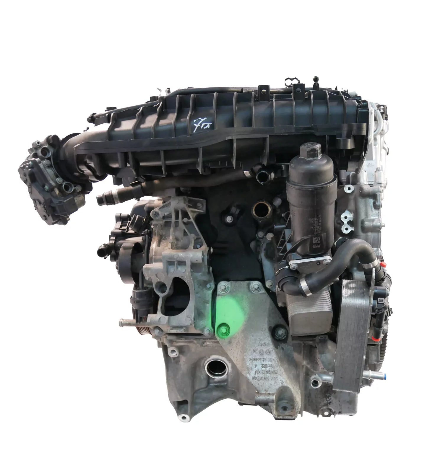 Motor BMW Serie 3 F30 2.0 320 i xDrive B48B20A B48 11002455344