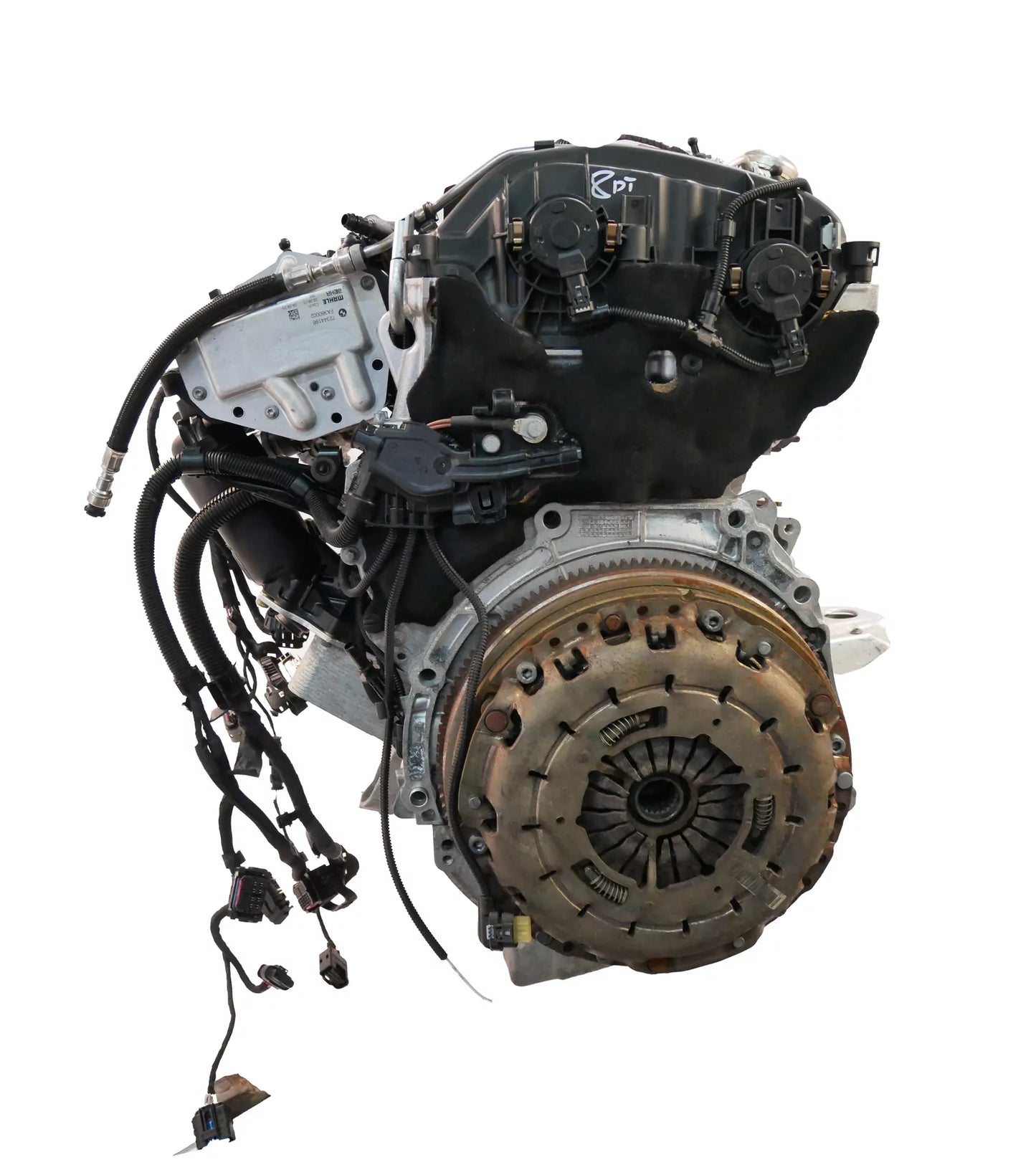 Motor BMW Serie 3 Touring F31 2.0 320 i B48B20A B48 11002408212