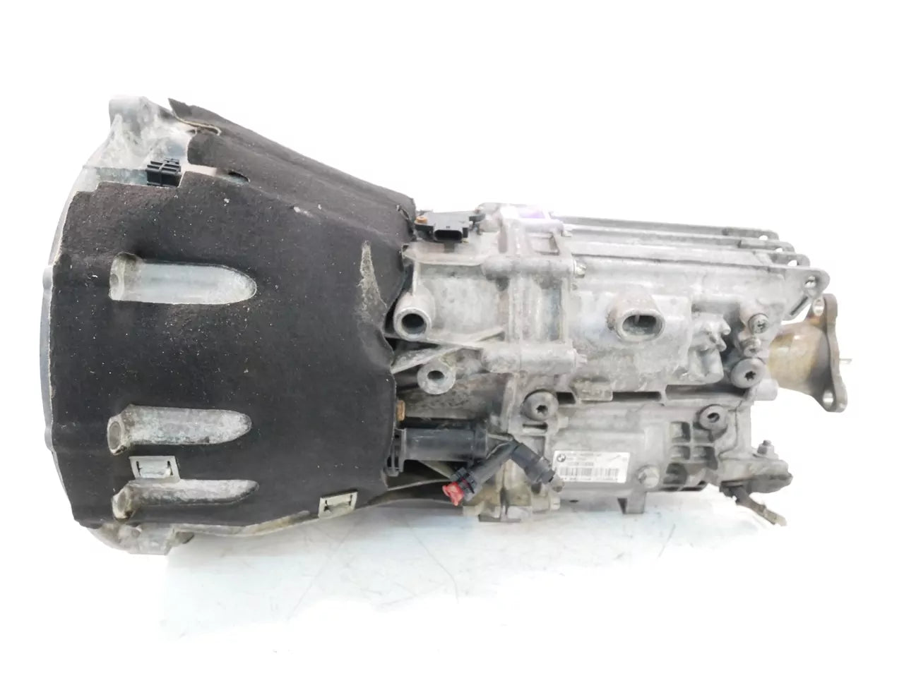 Caja de cambios manual BMW Serie 3 Touring F31 2.0 320 i B48B20A GS6-17BG 23008637975