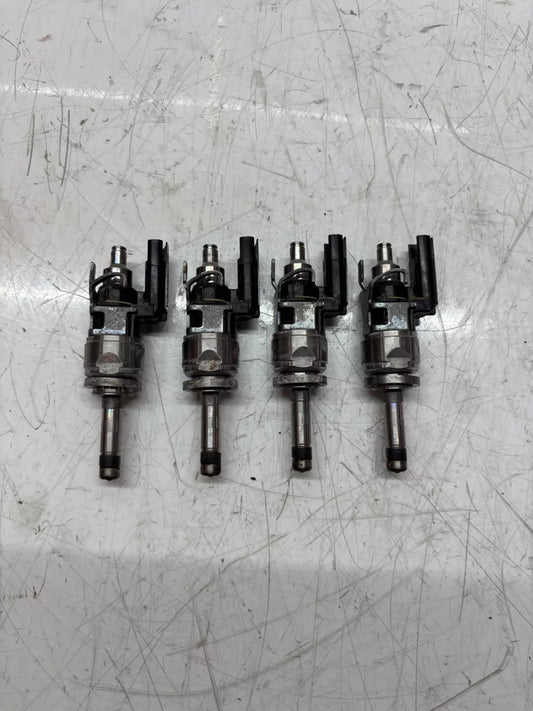Inyector Volvo V40 525 2.0 T2 B4204T17 31432774