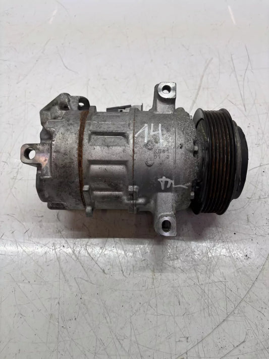 Compresor de aire acondicionado Nissan Dacia Renault 1.5 BlueHDI K9K872 K9K 447140-5931