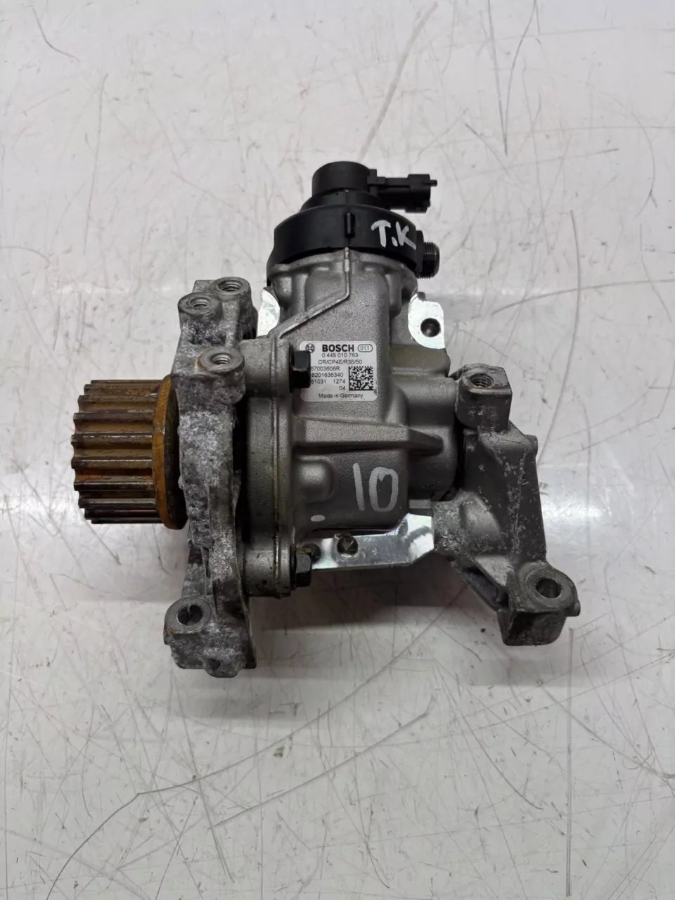 Bomba de alta presión Nissan Dacia Renault 1.5 BlueHDI K9K872 K9K H8201636340