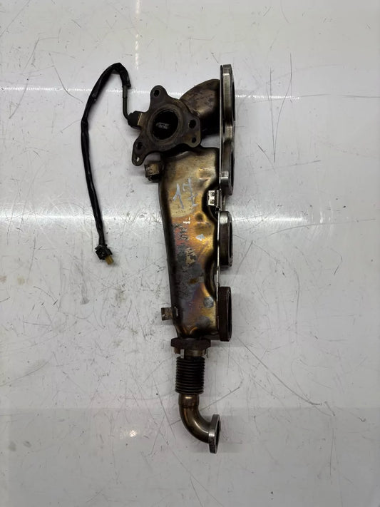 Colector de escape Mercedes-Benz Clase C 2.2 CDI OM651.911 OM651 651.911 A6511400909