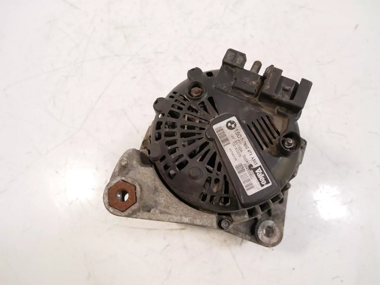 Alternador BMW Serie 3 Touring E91 2.0 318 d M47D20 204D4 M47 7802471