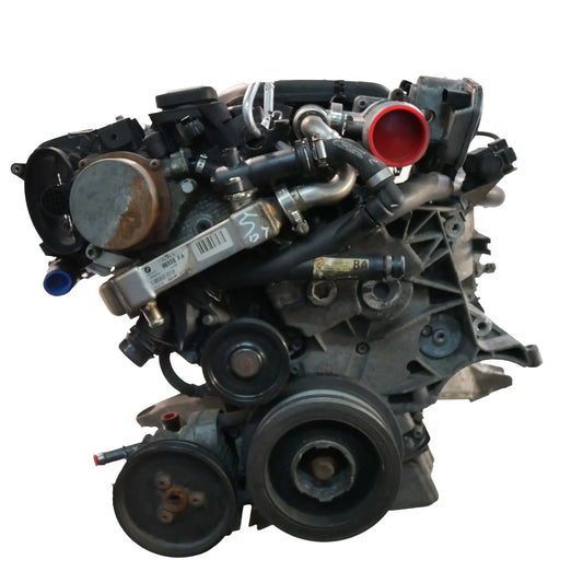Motor BMW Serie 3 Touring E91 2.0 318 d M47D20 204D4 11000441274 11000441275