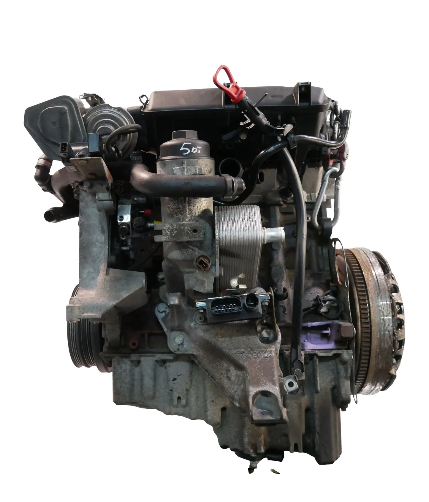 Motor BMW Serie 3 Touring E91 2.0 318 d M47D20 204D4 11000441274 11000441275