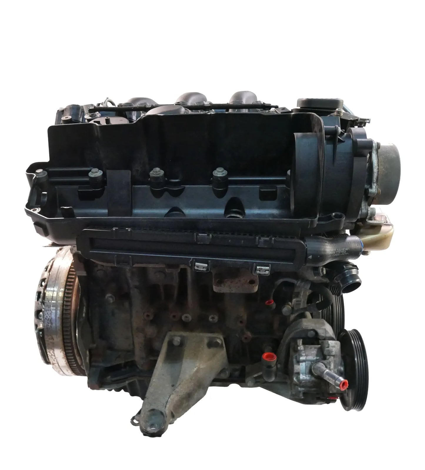 Motor BMW Serie 3 Touring E91 2.0 318 d M47D20 204D4 11000441274 11000441275