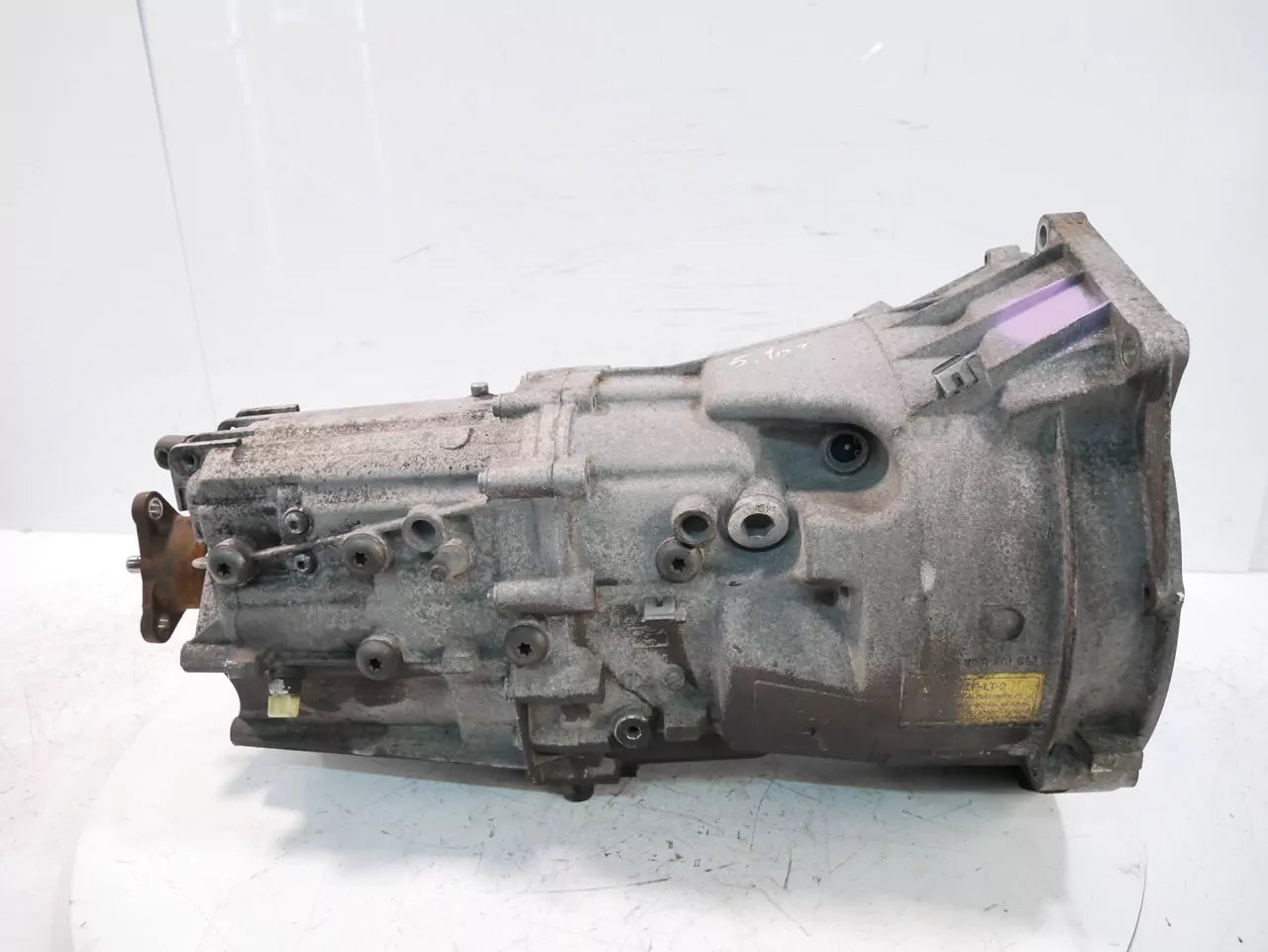 Caja de cambios manual BMW Serie 3 Touring 2.0 M47D20 204D4 GS6-37DZ 23007565194 6 velocidades