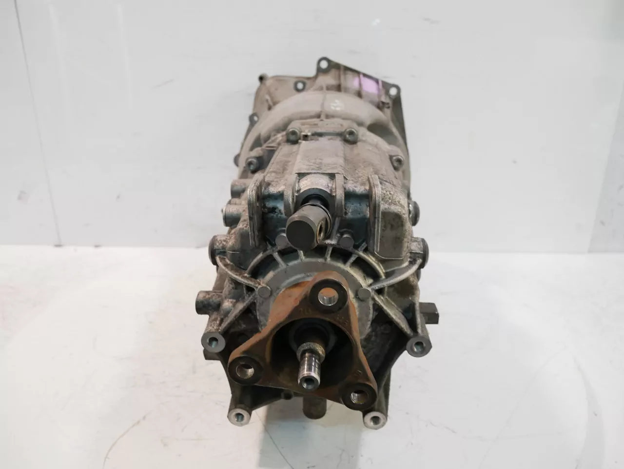 Caja de cambios manual BMW Serie 3 Touring 2.0 M47D20 204D4 GS6-37DZ 23007565194 6 velocidades