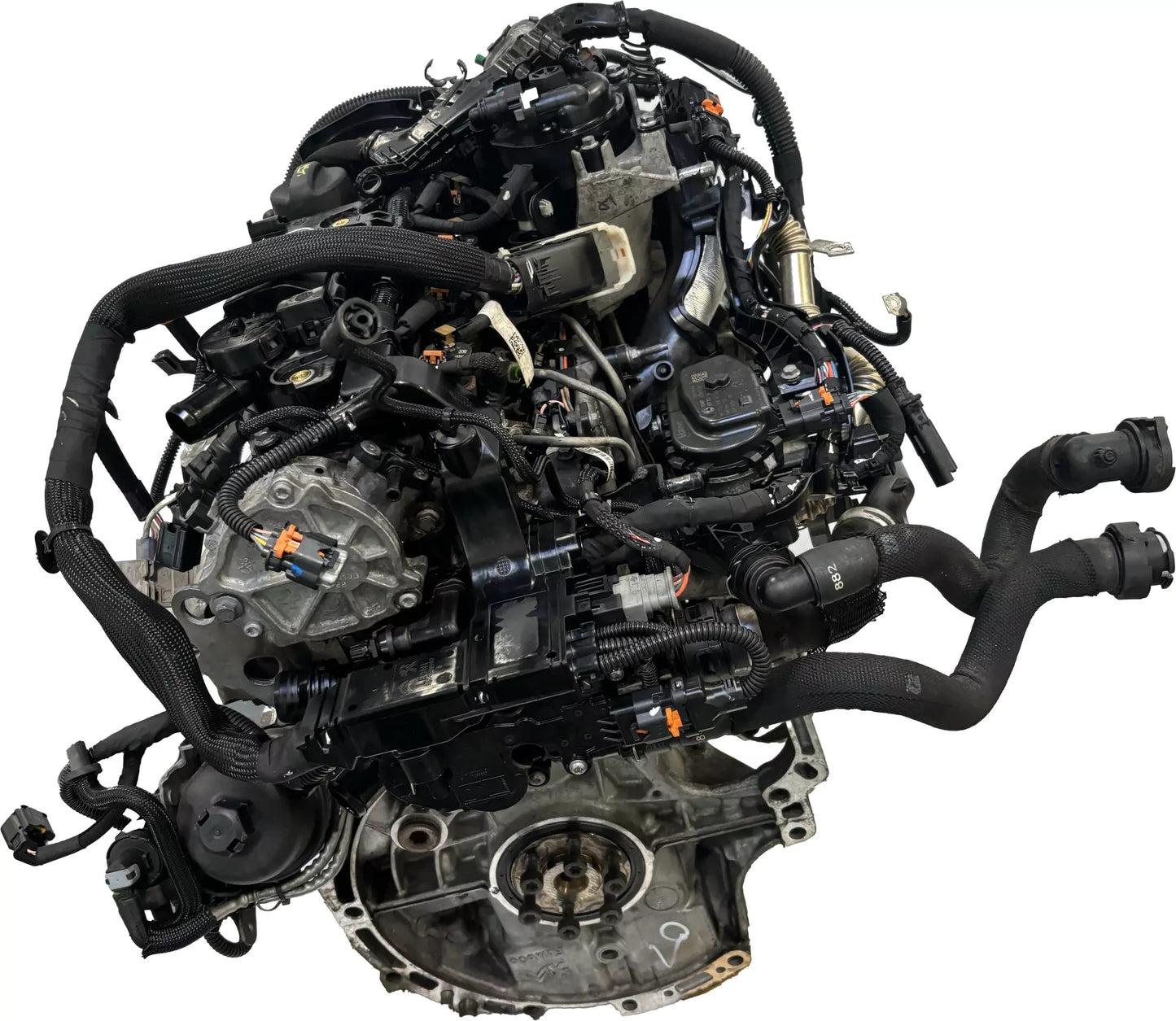 Motor Citroen Berlingo 1.6 BlueHDi BHY DV6FD BH02 1611138680