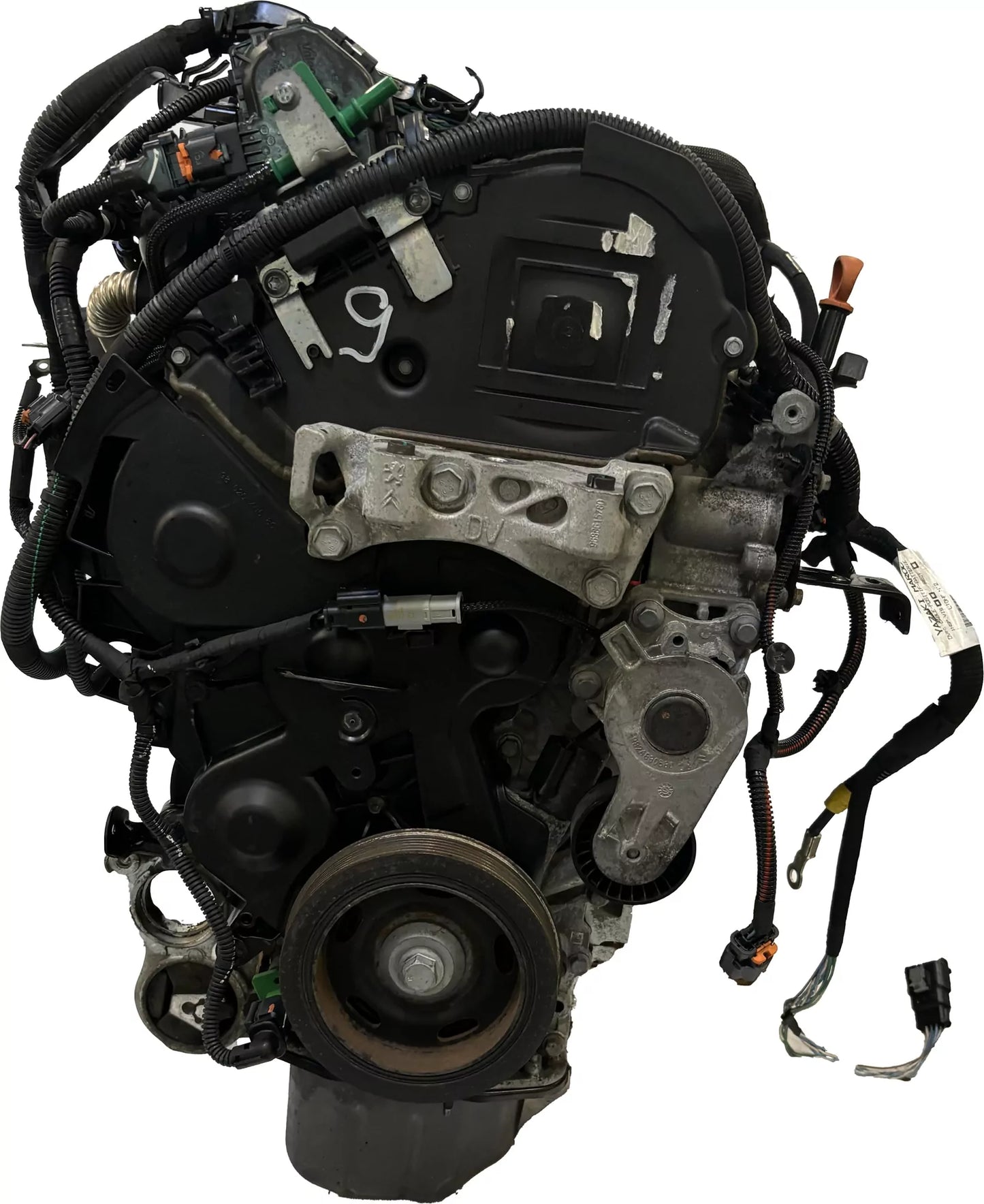 Motor Citroen Berlingo 1.6 BlueHDi BHY DV6FD BH02 1611138680