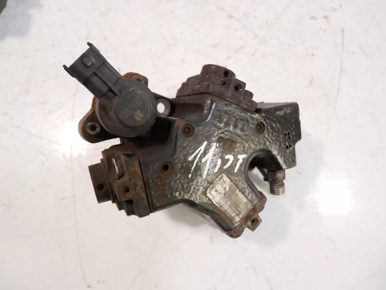 Bomba de alta presión Opel Combo 1.3 CDTI A13FD LN9 0445010266 55236707