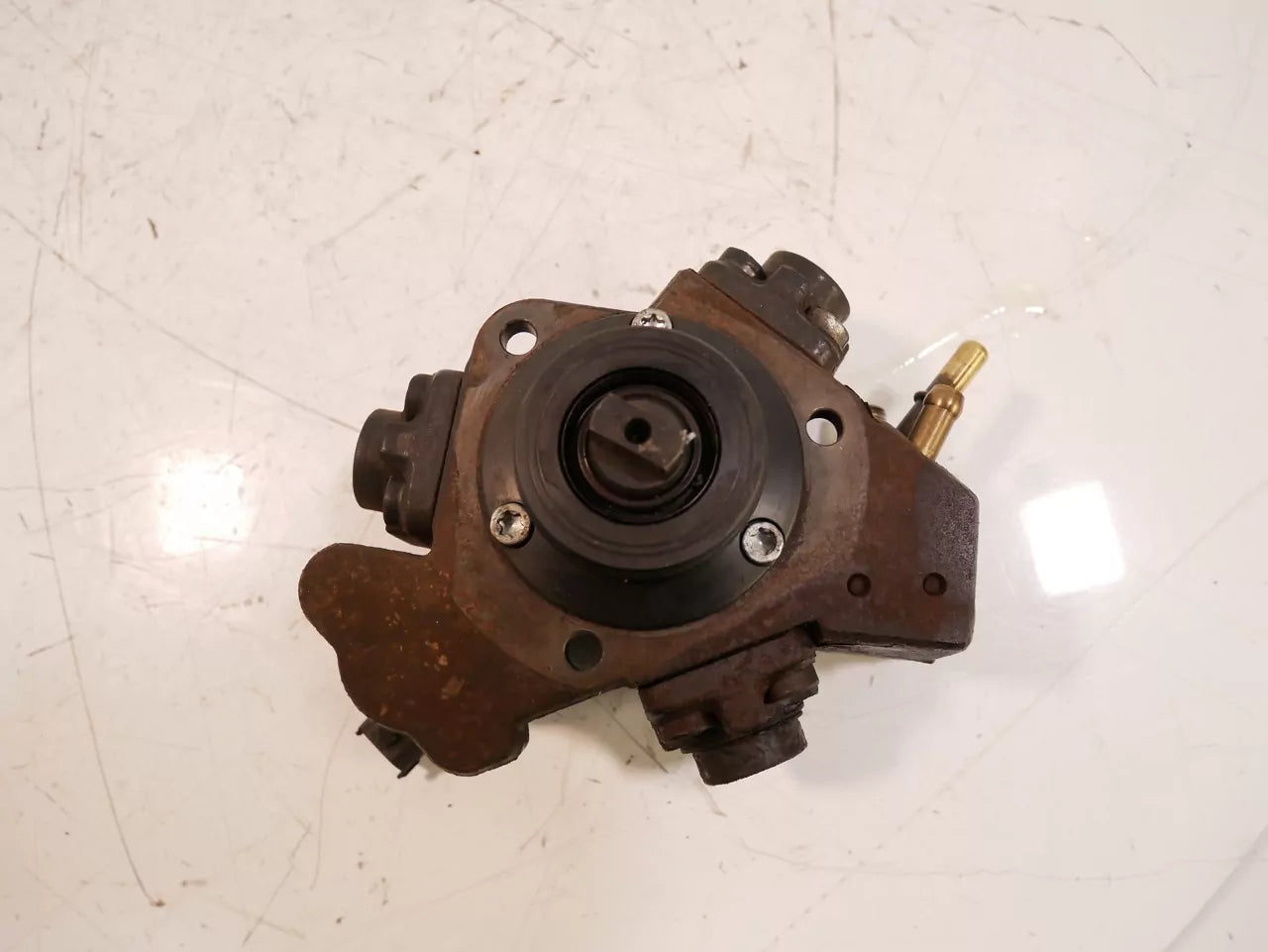 Bomba de alta presión Opel Combo 1.3 CDTI A13FD LN9 0445010266 55236707