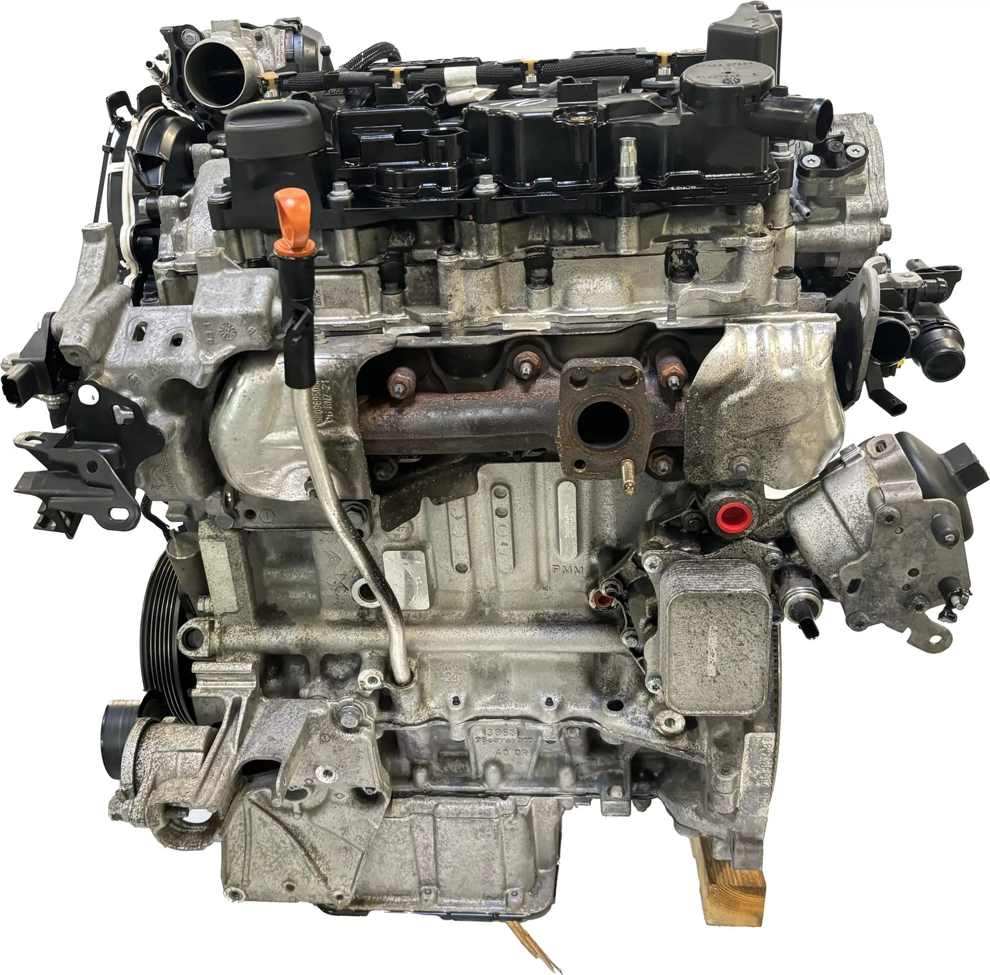 Motor Peugeot Partner 1.5 BlueHDI YHZ DV5RC YH01 1634154080