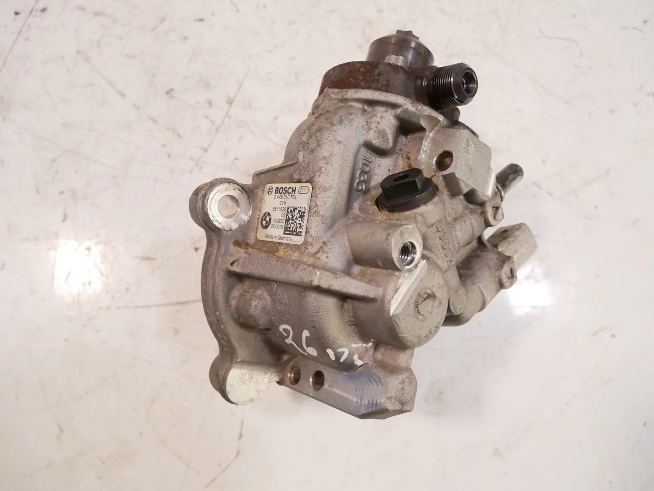 Bomba de alta presión BMW Mini F45 F46 F55 F56 1.5 B37C15A B37 0445010764 8511626