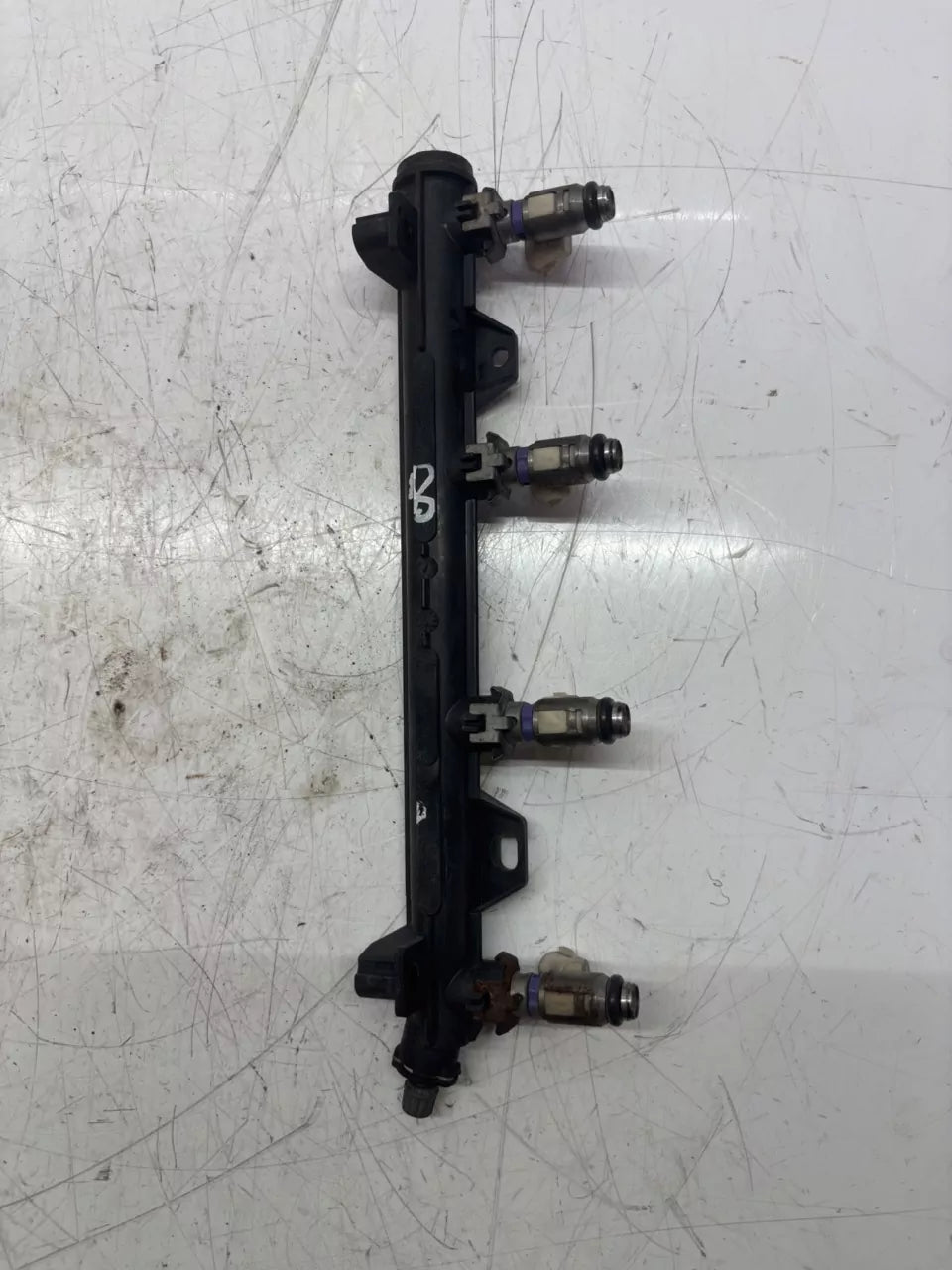 Rampa inyectora Skoda Volkswagen Golf 1.4 CGGA CGG 036133320C