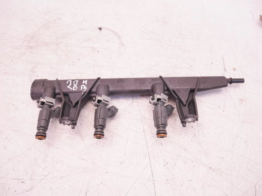 Riel inyector Citroen Peugeot 208 308 1.2 VTi HMZ EB2F HM01 9676020480