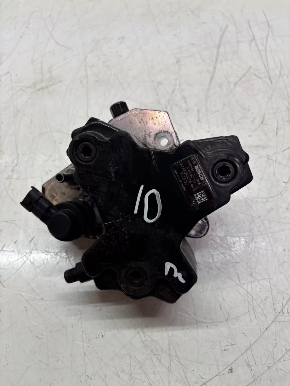 Bomba de alta presión Volvo C70 II 2.4 D5 D5244T13 30756125