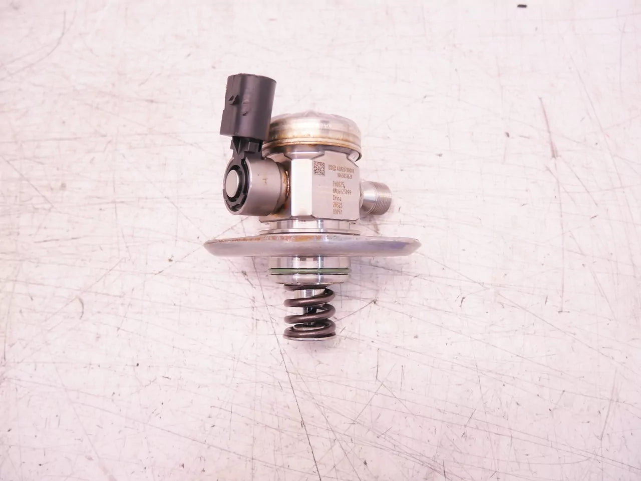 Bomba de combustible Nissan 1.0 DIG-T HRA0 HR10DDT 166303162R